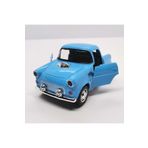Daily Bazaar Diecast Metal Oyuncak Klasik Mavi Araba Çek Bırak Model Araba 1:36 Ölçek Araba