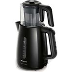 Daily Çay Makinesi, 1700W, 1,9l Su Isıtıcısı, Otomatik Tutma, Cam Demlik, HD7301/00