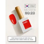 Daily Gel SunSet Line Kalıcı Oje – Dy-23 Spicy Crush (Led/Uv Uyumlu)
