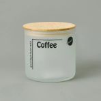 Daily Jar Coffee Kavanoz - Şeffaf - 600 Ml