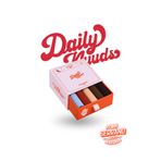 Daily Nuuds Gökkuşağı 5’li İç Çamaşırı Seti | Siyah, Kahve, Kırmızı, Mavi, Bej
