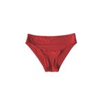 Daily Nuuds Gunluk Kesim Kadin Ic Camasiri (XS-XL Tek Beden) - Kirmizi (Cherry Red)