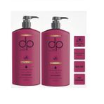 Daily Perfection Şampuan Kantaron Yağı 500 ml X 2 Adet