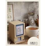Dailyboo Creates Sallama&poşet Çay Düzenleyici Organizer Standı-Çekmece,dolap Içi,tezgah Üstü Düzenleyici - Bej
