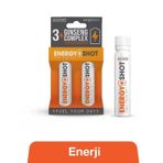 Dailyshot Energy Shot Ginseng Complex 25 ml 2 Shot