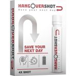 Dailyshot Hangovershot Save Your Next Day 25 ml 4 Shot