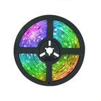 DailyTech 5m LED şerit Bluetooth RGB Uzaktan Kumandalı
