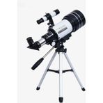 Dailytech Profesyonel Astronomik Monoküler Teleskop Ay & Yıldız Gözlemi Eğitici Güçlü Optik Tripodlu Set - 1