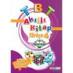 Daima 4.Sınıf Türkçe Akıllı Kitap