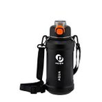 Daima Aqua Siyah 1000 ml Termos