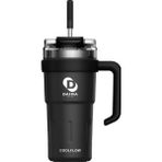 Daima Coolflow Termos Siyah 780 ml - 1