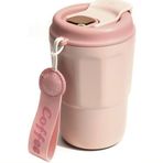 Daima Easygo Bardak Pembe 380 ml Termos