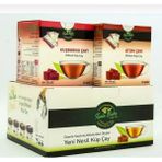Daima Sağlık Tanlababa Sargılı Kuşburnu Çayı 100GR Sargılı Atom Çayı 100GR 2'li Paket Atom Kuşburnu Çayı Küp Çay Kuşburnuatomçayı