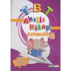 Daima Yetenek 4.sınıf Matematik Akıllı Kitap