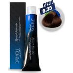 Daimon 6.35 Koyu Kumral Çikolata Kahve 60 ML Saç Boyası
