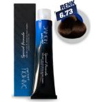 Daimon 6.73 Koyu Kumral Tütün 60 ml Saç Boyası