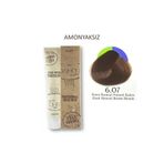 Daimon Fa 6.07 Koyu Kumral Naturel Kahve Amonyakasız Saç Boyası