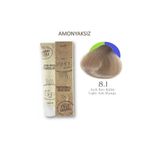 Daimon Fa 8.1 Açık Sarı Küllü Amonyakasız Saç Boyası