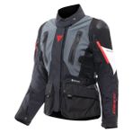 Dainese Carve Master 4 Ebony Black Gore-Tex Kadın Mont - 40