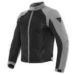 Dainese Ceket/sevılla Aır Tex Blk Charcoal Gray Yazlık Mont