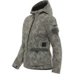 Dainese Centrale London Fog Camo Absoluteshell Pro Kadın Mont - 44