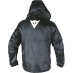 Dainese D-Crust Basic Black Üst Yağmurluk - XL