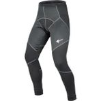 Dainese D-Mantle Pantolon Ws Black Black Alt Termal Içlik * - Siyah