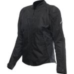 Dainese Daınese Avro 5 Tex Kadın Ceket Siyah Tek Ebat Özellikli Motorsiklet İçin Uygun - 44