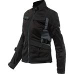 Dainese Desert Black Ebony Kadın Tekstil Mont - Renkli - 38