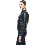 Dainese Electra Black Kadın Deri Mont - 46