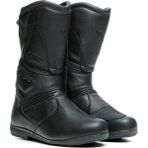 Dainese Fulcrum Gt Gore-Tex Siyah Motosiklet Bot Su Geçirmez Deri ve Yüksek Koruma - 36