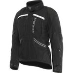 Dainese Gullfoos Black D-Dry Kadın Mont - 38 - Renkli