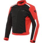 Dainese Hydraflux 2 Air D-Dry Korumalı Yazlık Motosiklet Montu Lava Red - 48