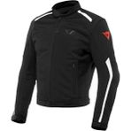 Dainese Hydraflux D-DRY 2 Air Black White Kadın Mont