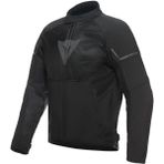 Dainese Ignite Air Tex Korumalı Motosiklet Montu Black Gray Reflex Yazlık Kullanıma Uygun 46 Beden