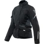 Dainese Kadın D-Dry Mont Tempest 3 Su Geçirmez Özellikli 4 Mevsim Kullanım İçin Siyah - 40