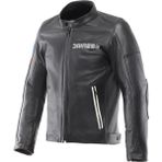 Dainese Leggenda Perf. Deri Mont Siyah - 56
