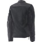Dainese Lisbona Black Air Kadın Tekstil Mont - 44 - Renkli