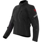 Dainese Mangen Black Absøluteshell Pro Korumalı Motosiklet Kadın Mont - 38