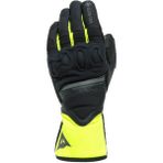 Dainese Nembo Gore-Tex Gore Grip Technology Siyah Sarı Eldiven - Renkli