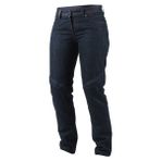 Dainese Queensville Reg. Lady Pantolon Aramid Denim Korumalı Kot - Çift Renk - 28 A