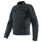 Dainese Razon 2 Black Deri Mont - 48 - Renkli