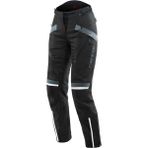 Dainese Tempest 3 Lady D-Dry Pantolon Black Ebony - Renkli - 40