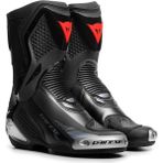 Dainese Torque 4 Bot Siyah Kadın Motosiklet Botu Su Geçirmez Koruma ve Yüksek Performans - 37