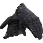 Dainese Udine WP Kışlık Eldiven (Siyah-Refleks)