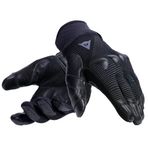 Dainese Unruly Black Anthracite Tekstil Motosiklet Eldiven