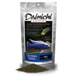 Dainichi Cichlid Ultima Krill 250Gr. (1Mm)