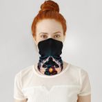 Dair Aksesuar Erkek/ Kadın Motosiklet Boyunluk Bandana