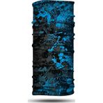 Dair Mavi Boya Desenli Motosiklet Bandana Boyunluk Outdoor Balaklava cok-renkli
