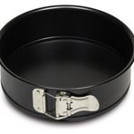 Daire biçiminde pasta kalıbı-yuvarlak şekilli 1 taban 12 cm
